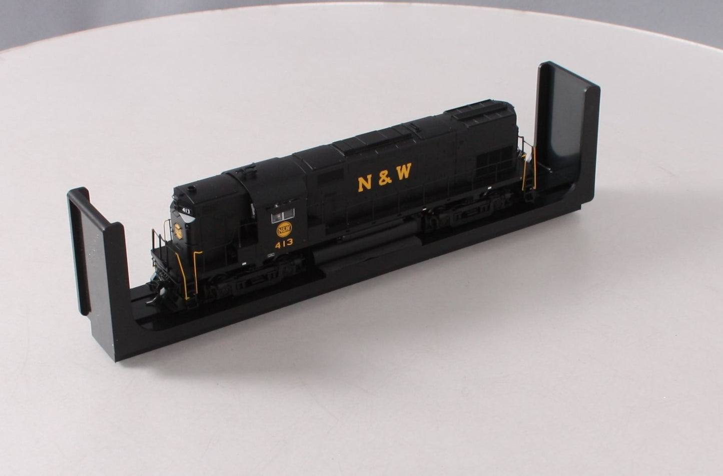 Atlas 10001985 HO Norfolk & Western C420 Phase 2A High Nose Locomotive #413