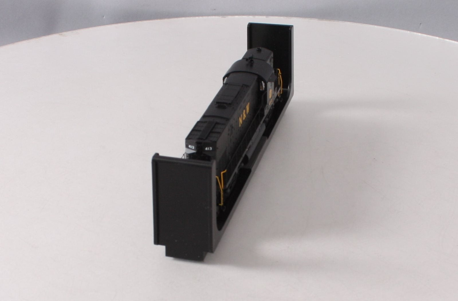 Atlas 10001985 HO Norfolk & Western C420 Phase 2A High Nose Locomotive #413
