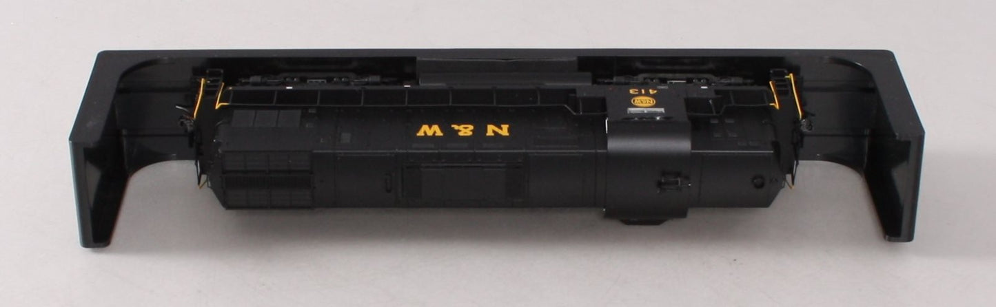 Atlas 10001985 HO Norfolk & Western C420 Phase 2A High Nose Locomotive #413