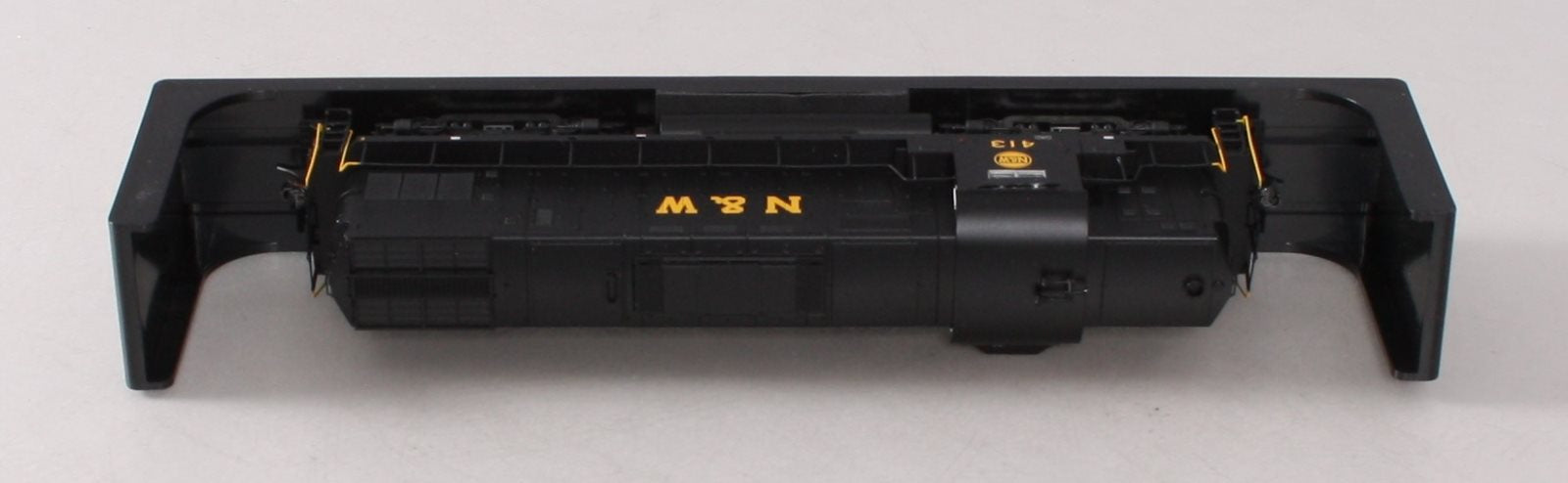 Atlas 10001985 HO Norfolk & Western C420 Phase 2A High Nose Locomotive #413