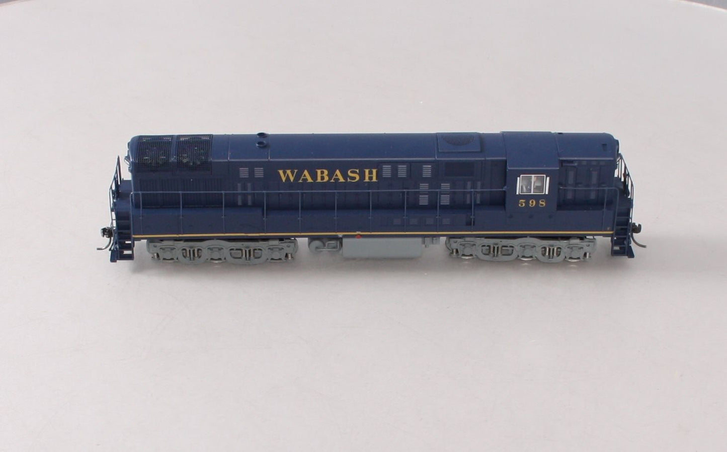 Atlas 7887 HO Trainmaster Phase 2, WAB #598