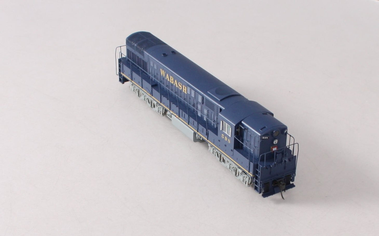 Atlas 7887 HO Trainmaster Phase 2, WAB #598