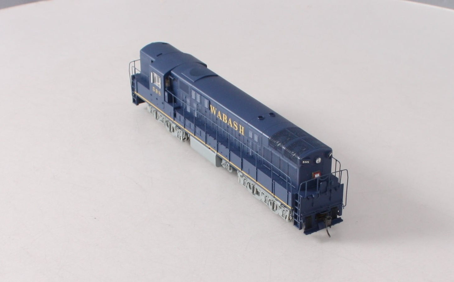 Atlas 7887 HO Trainmaster Phase 2, WAB #598