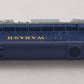 Atlas 7887 HO Trainmaster Phase 2, WAB #598