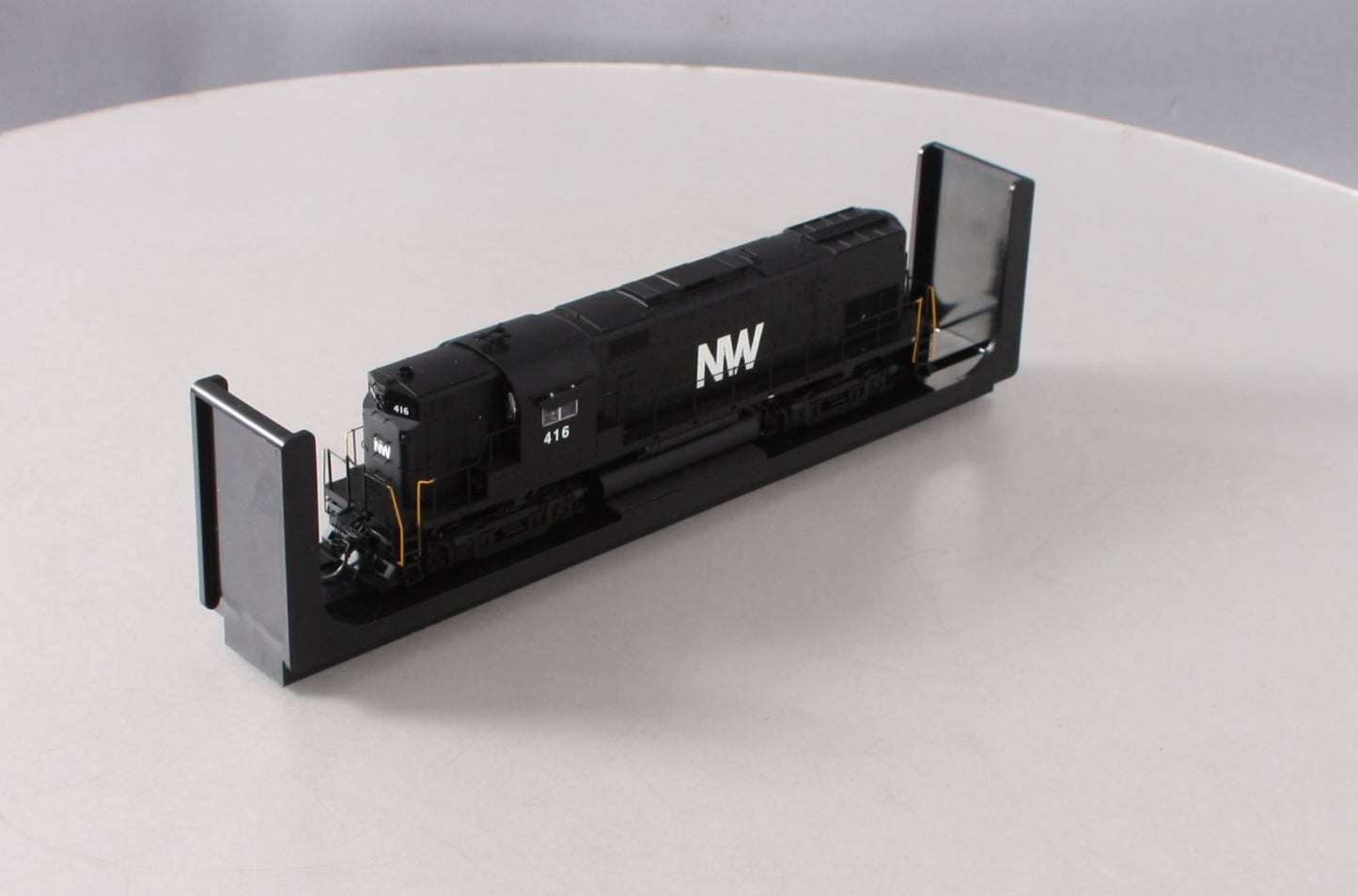 Atlas 10001988 HO N&W Alco C420 Phase 2A High-Nose Diesel Locomotive #416