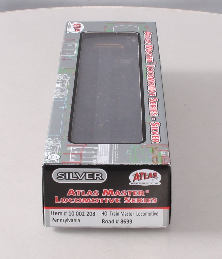 Atlas 10002208 HO TrainMaster PRR #8699