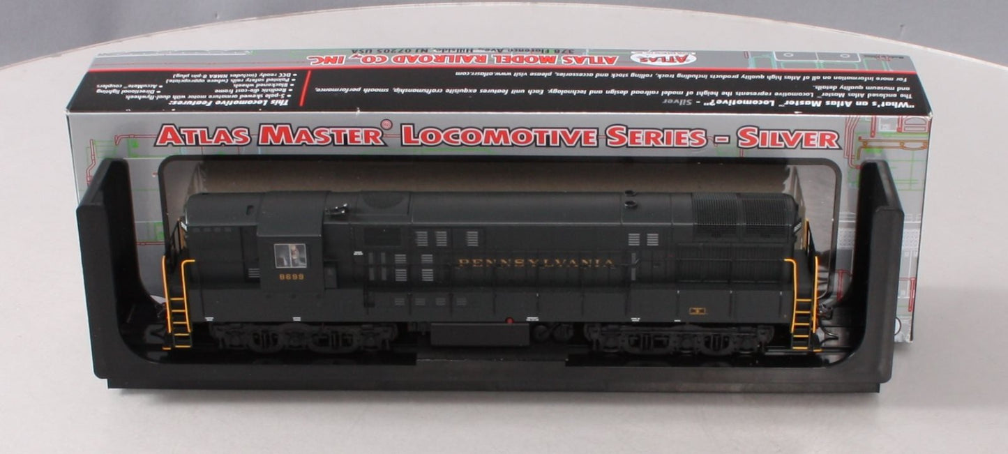 Atlas 10002208 HO TrainMaster PRR #8699