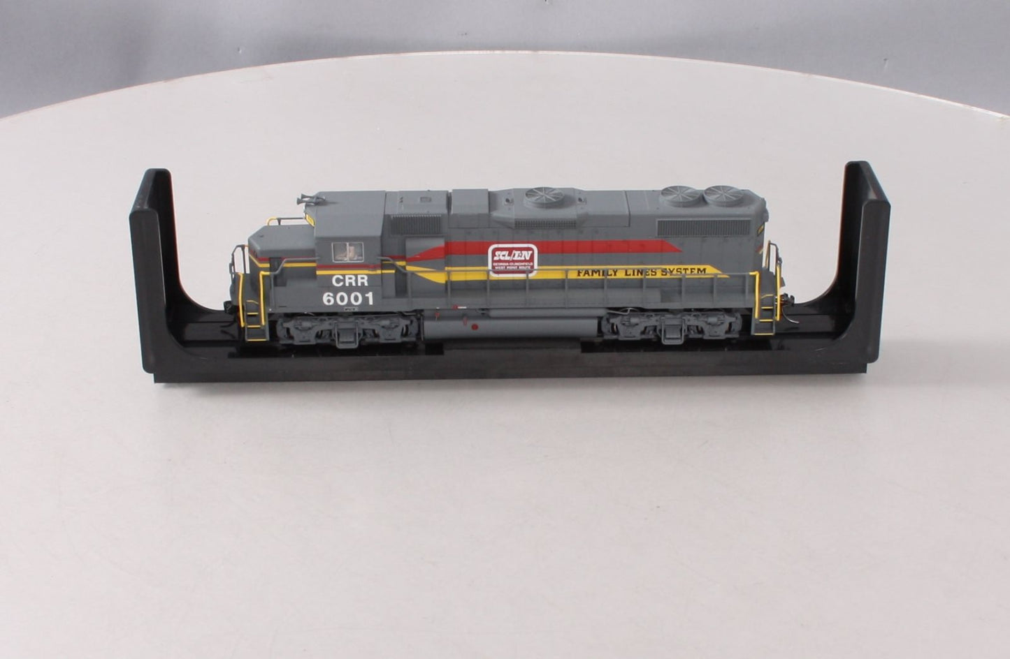 Atlas 10001751 HO Family Lines System CRR EMD GP38-2 Diesel Engine #6001