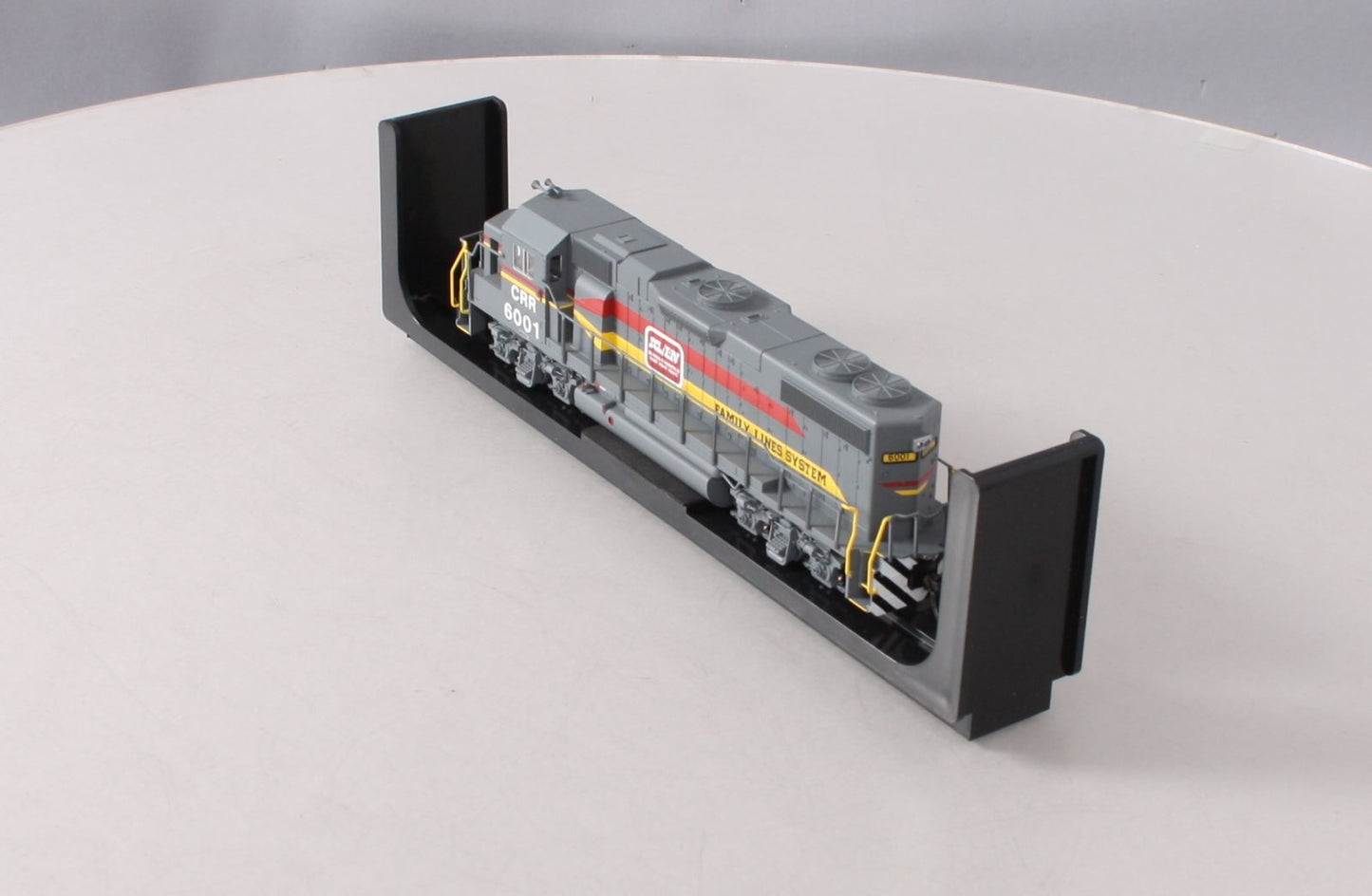Atlas 10001751 HO Family Lines System CRR EMD GP38-2 Diesel Engine #6001