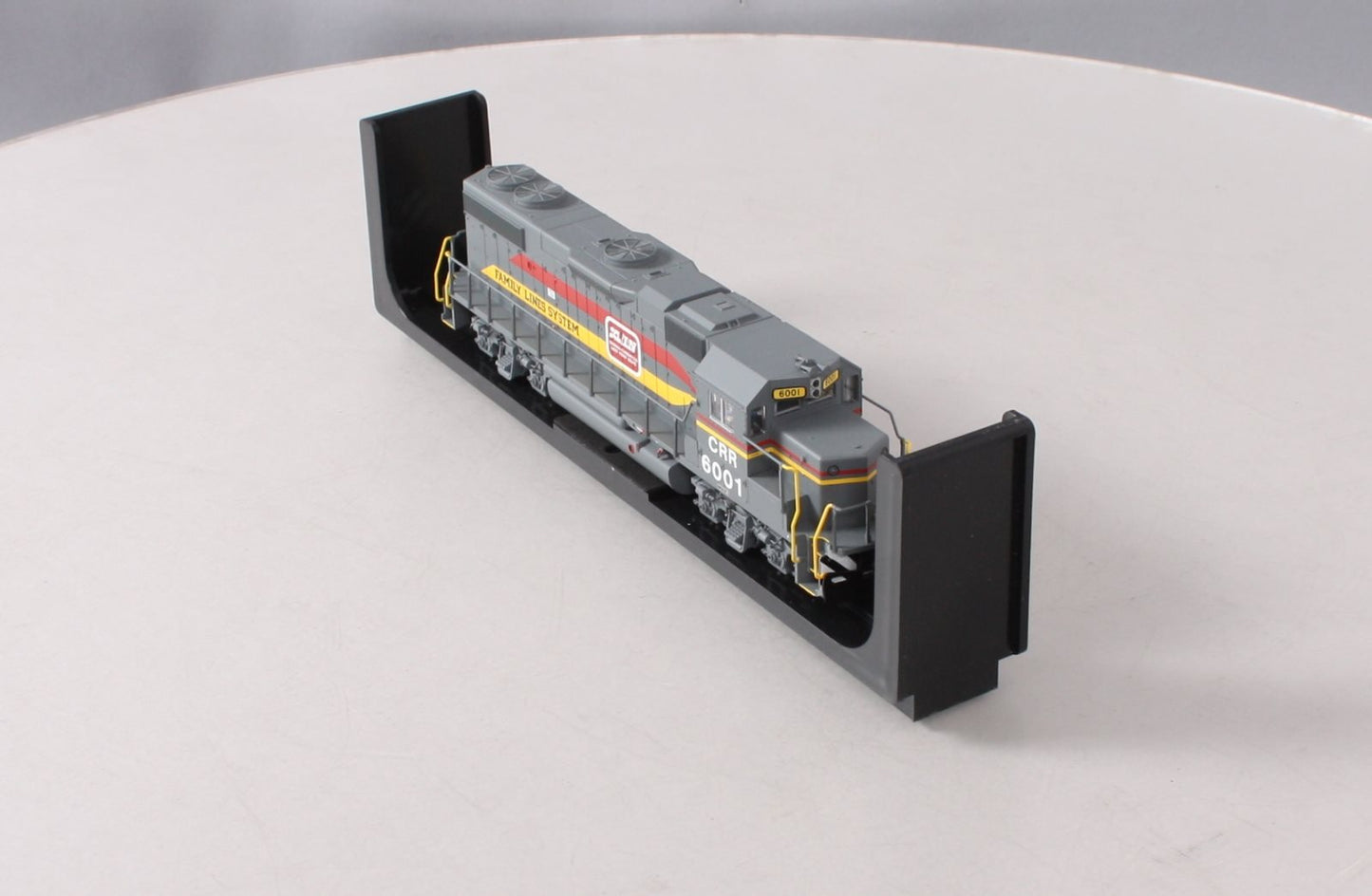 Atlas 10001751 HO Family Lines System CRR EMD GP38-2 Diesel Engine #6001