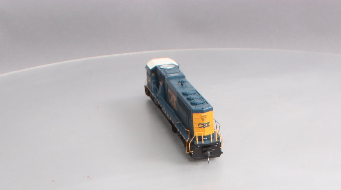 Athearn G64795 HO CSX SD70MAC Phase VIIIb Diesel Locomotive #4532