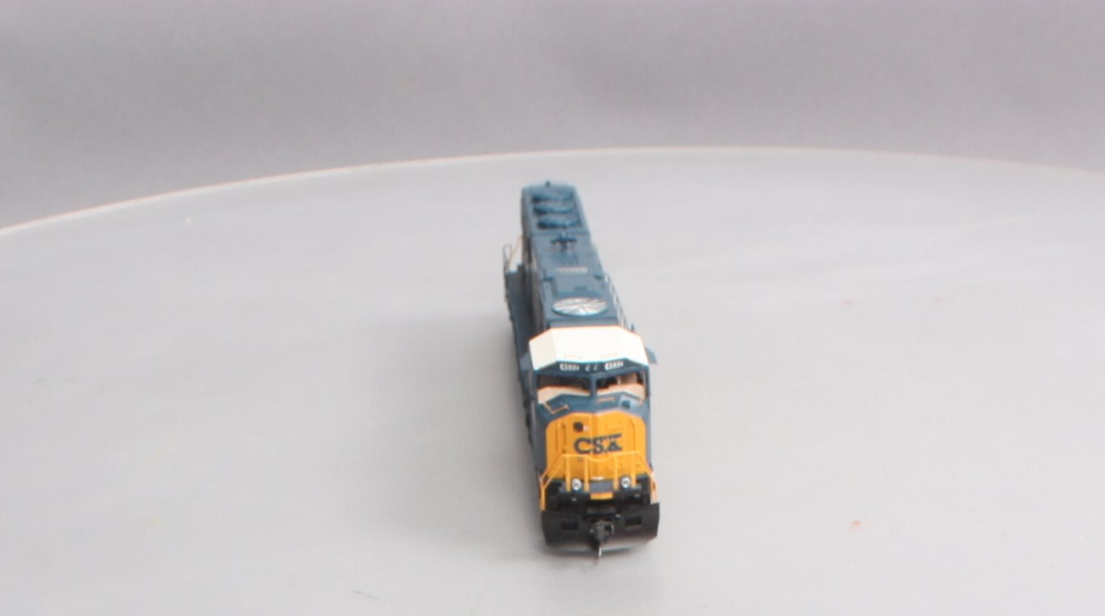 Athearn G64795 HO CSX SD70MAC Phase VIIIb Diesel Locomotive #4532