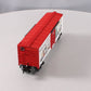 Lionel 6-15097 O Gauge USA/Peanuts Christmas Boxcar