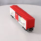 Lionel 6-15097 O Gauge USA/Peanuts Christmas Boxcar