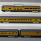 Lionel 6-85360 Union Pacific Challenger 21'' 4 Car Passenger Pack
