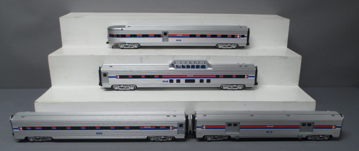 Lionel 6-82590 O Amtrak 21'' Passenger Car (4)