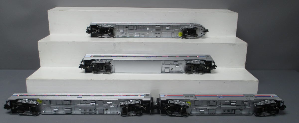 Lionel 6-82590 O Amtrak 21'' Passenger Car (4)