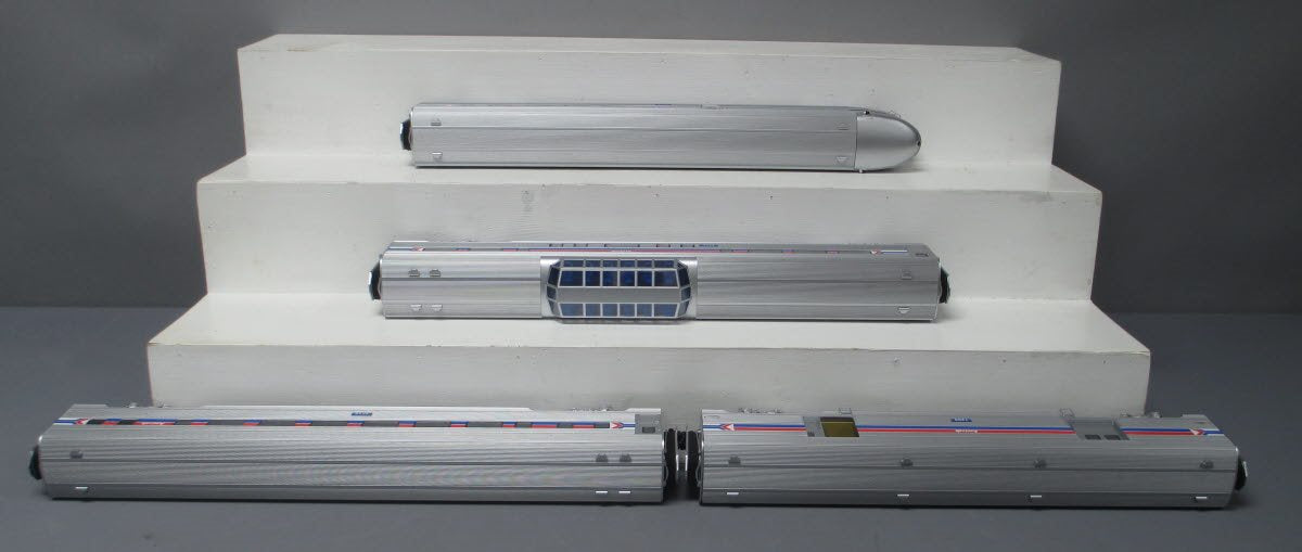 Lionel 6-82590 O Amtrak 21'' Passenger Car (4)