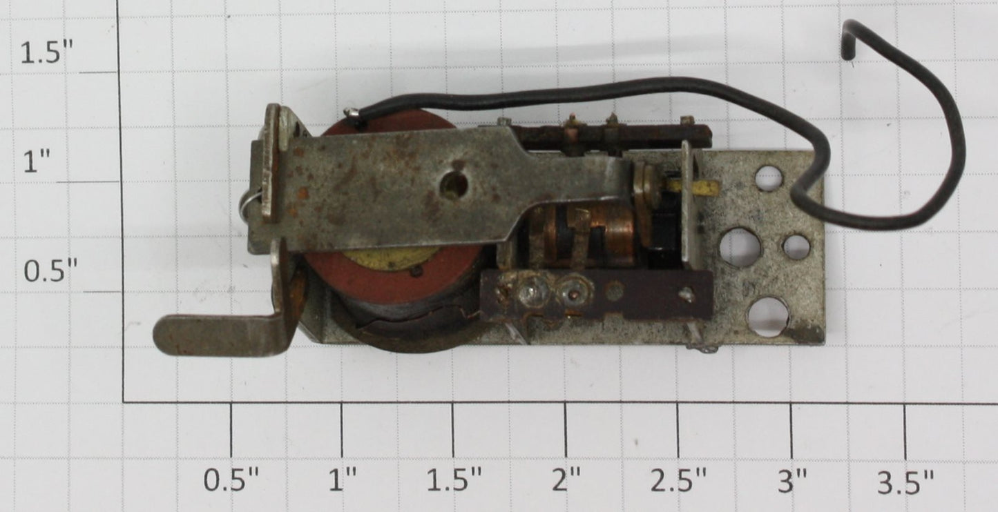 American Flyer XA8731-1 Magnetic Crane Remote Control Unit Assembly with Lever