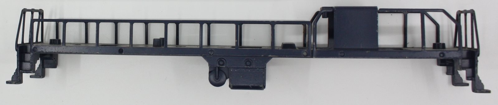American Flyer PA13D153 Cast Dark Blue Diesel Switcher Frame #372