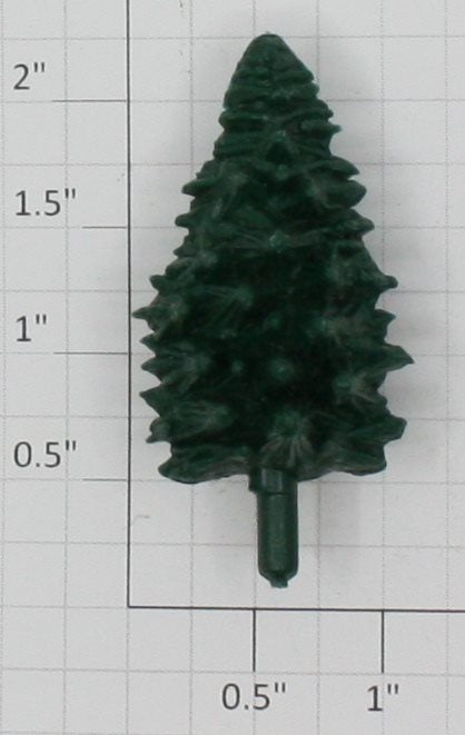 American Flyer 1000X-213 Pikemaster Dark Green Tree