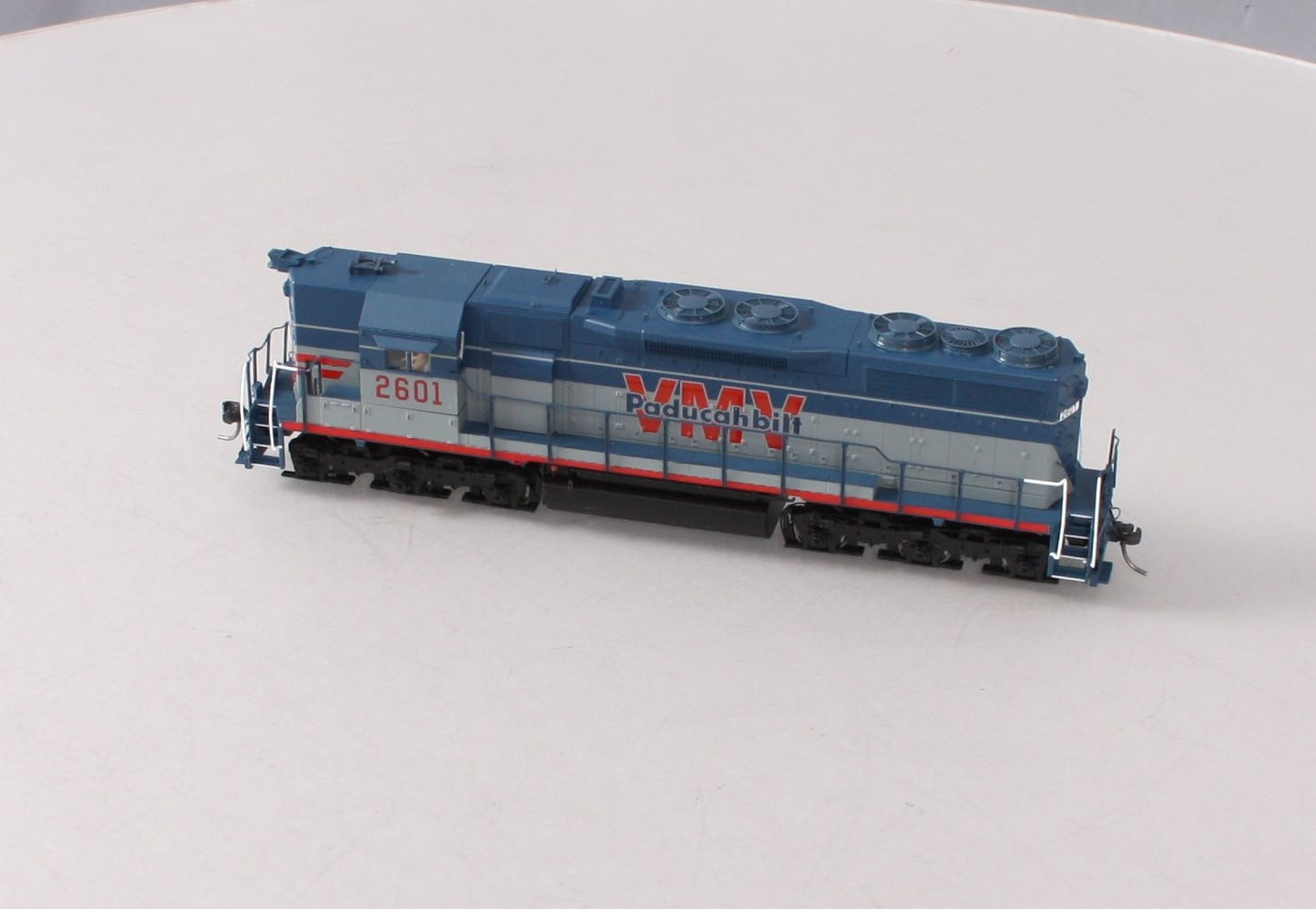 Atlas 10001054 HO Silver VMV Leasing SD35 Locomotive #2601