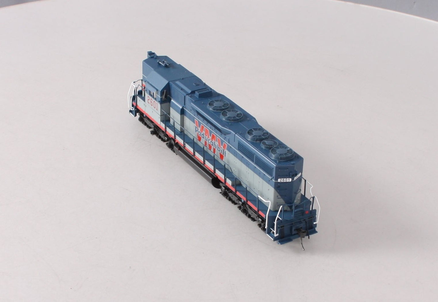 Atlas 10001054 HO Silver VMV Leasing SD35 Locomotive #2601