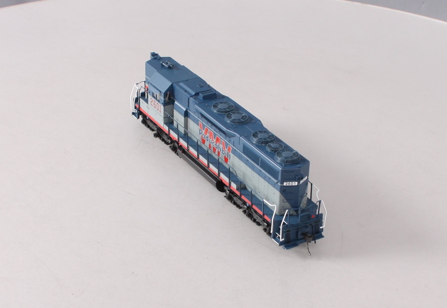Atlas 10001054 HO Silver VMV Leasing SD35 Locomotive #2601