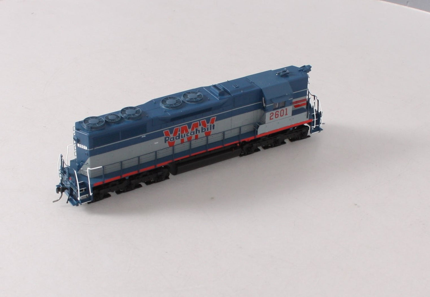 Atlas 10001054 HO Silver VMV Leasing SD35 Locomotive #2601