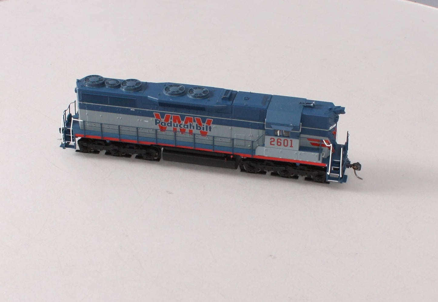 Atlas 10001054 HO Silver VMV Leasing SD35 Locomotive #2601