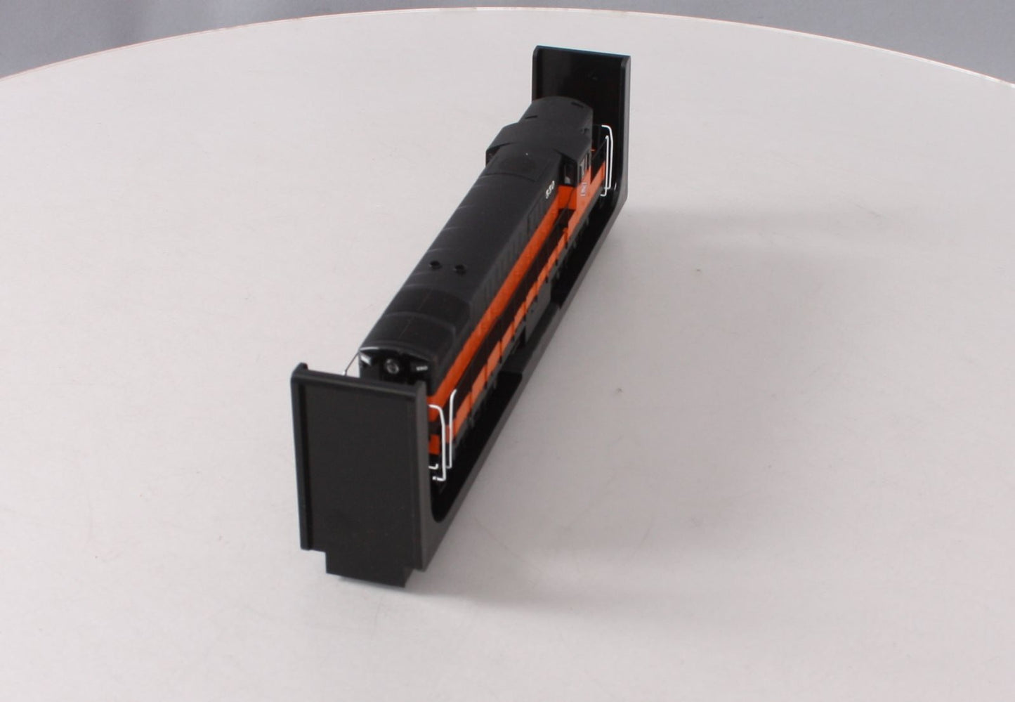 Atlas 10002225 HO Milwaukee Road TrainMaster Locomotive #550