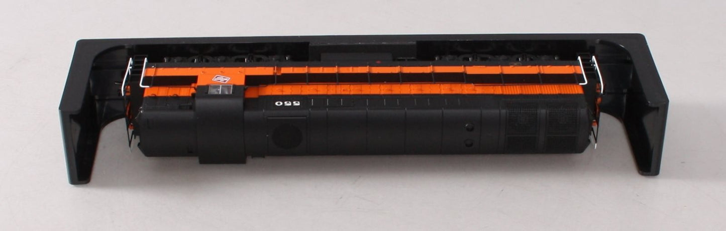 Atlas 10002225 HO Milwaukee Road TrainMaster Locomotive #550
