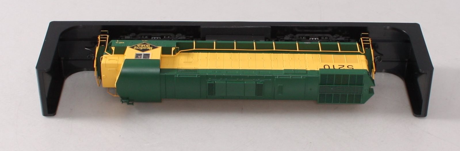Atlas 10002538 HO Reading C424 Phase 3 Diesel Locomotive #5210