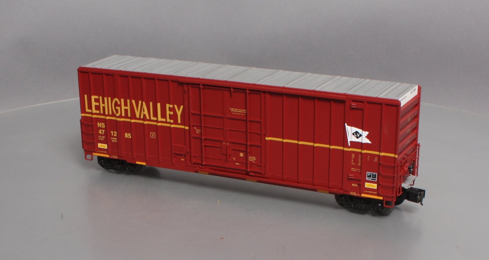 MTH 20-93572 O LV 50' Hi-Cube Boxcar #471285