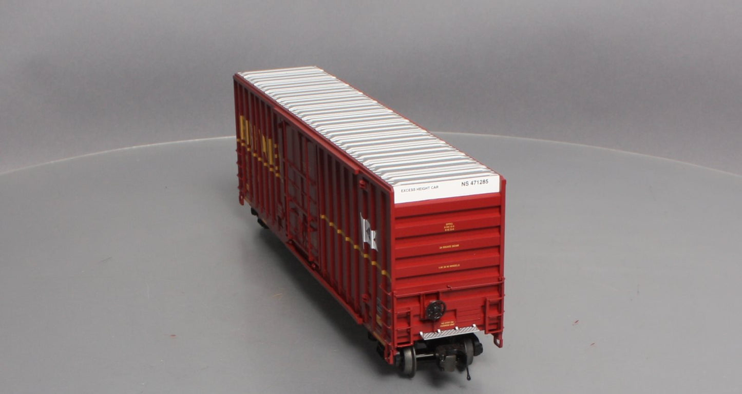 MTH 20-93572 O LV 50' Hi-Cube Boxcar #471285