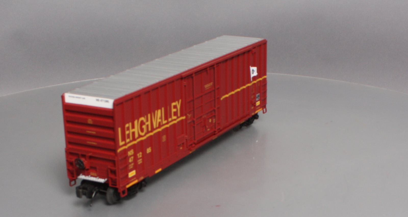 MTH 20-93572 O LV 50' Hi-Cube Boxcar #471285