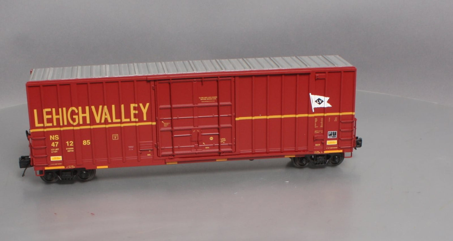 MTH 20-93572 O LV 50' Hi-Cube Boxcar #471285