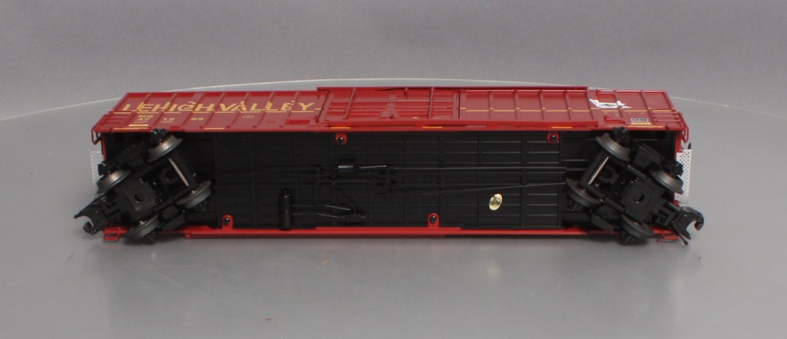 MTH 20-93572 O LV 50' Hi-Cube Boxcar #471285