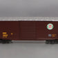 MTH 30-74848 O Duluth Missabe and Iron Range 40' High Cube Boxcar #105216