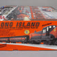 Lionel 6-30189 O Gauge Long Island Rail Road  Diesel Passenger Train Set