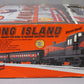 Lionel 6-30189 O Gauge Long Island Rail Road  Diesel Passenger Train Set