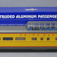 USA Trains R31057 G Scale Union Pacific Aluminum Illuminated Vista Dome #2