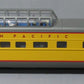 USA Trains R31057 G Scale Union Pacific Aluminum Illuminated Vista Dome #2