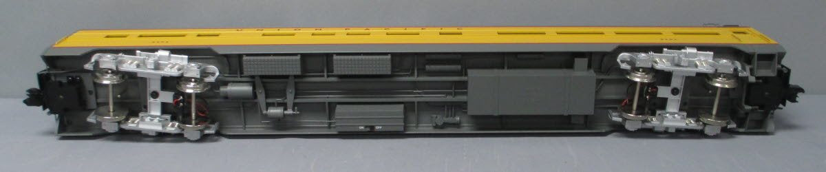 USA Trains R31057 G Scale Union Pacific Aluminum Illuminated Vista Dome #2