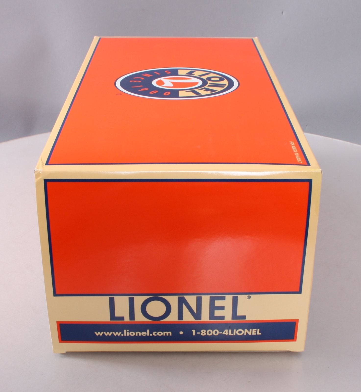 Lionel 6-21888 IMC Canada Hopper Car (Set of 2)