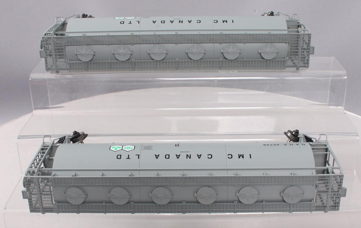 Lionel 6-21888 IMC Canada Hopper Car (Set of 2)