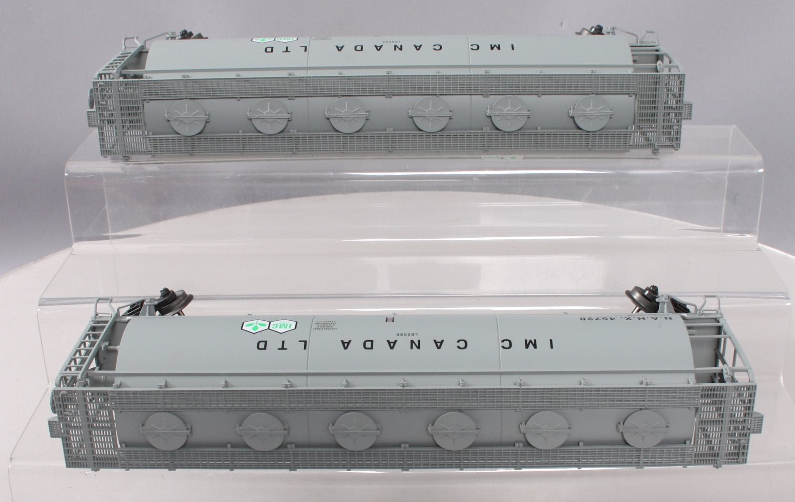 Lionel 6-21888 IMC Canada Hopper Car (Set of 2)