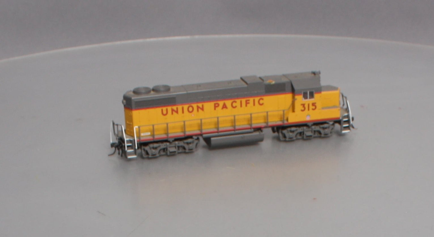 MTH 85-2036-1 HO Union Pacific GP38-2 Diesel Engine with Proto-Sound 3 #307