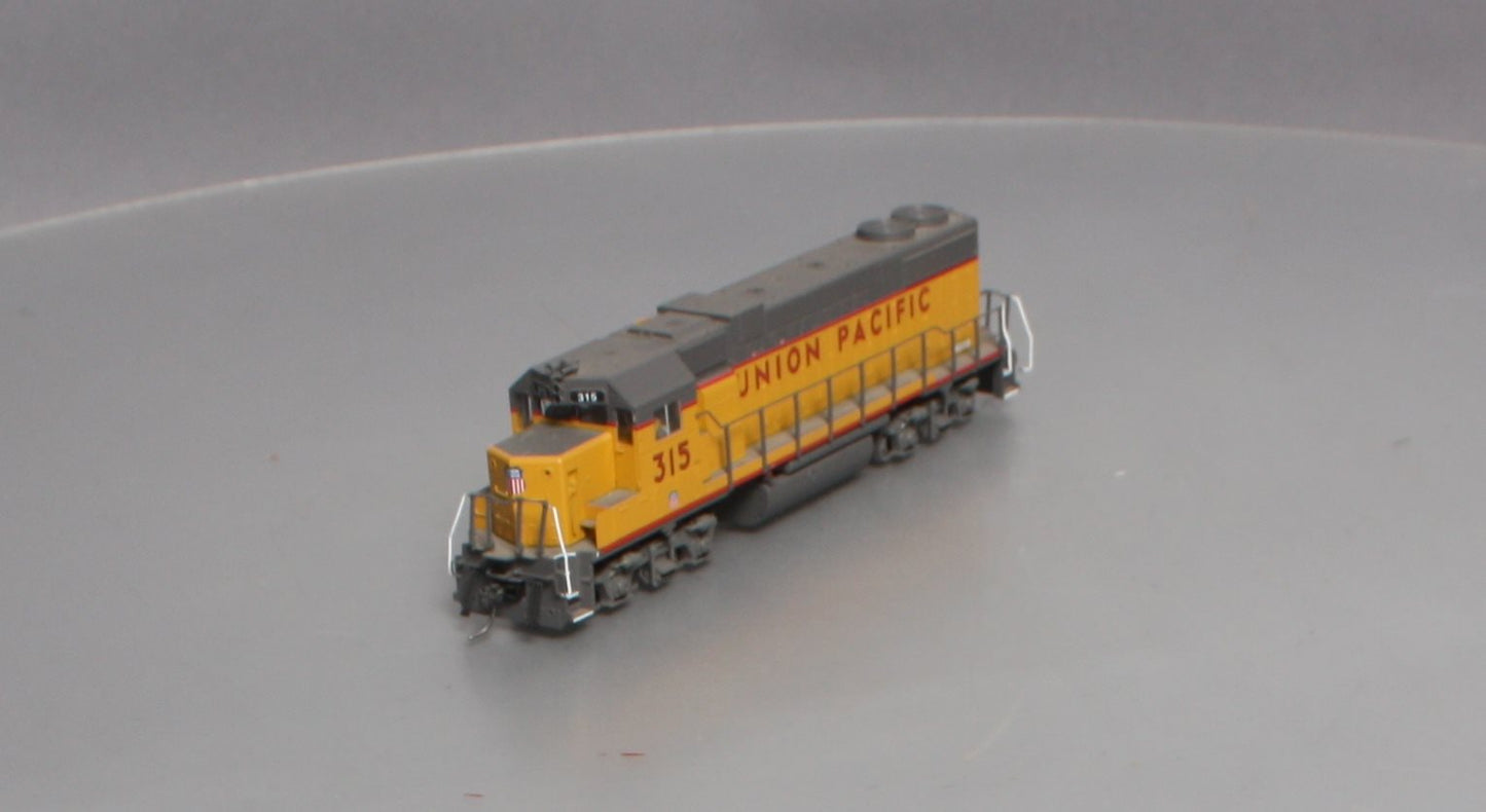 MTH 85-2036-1 HO Union Pacific GP38-2 Diesel Engine with Proto-Sound 3 #307