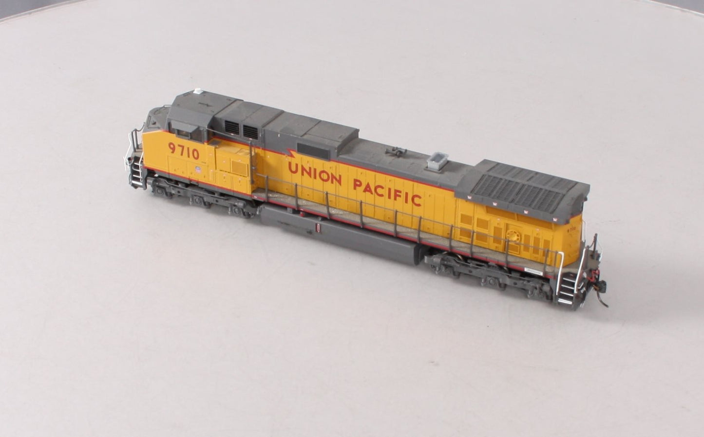 MTH 80-2309-1 HO Union Pacific Dash-9 Diesel Engine with Proto-Sound 3 #9710